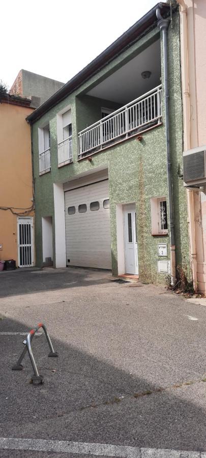 Apartmán Tressens Sainte-Marie-la-Mer Exteriér fotografie