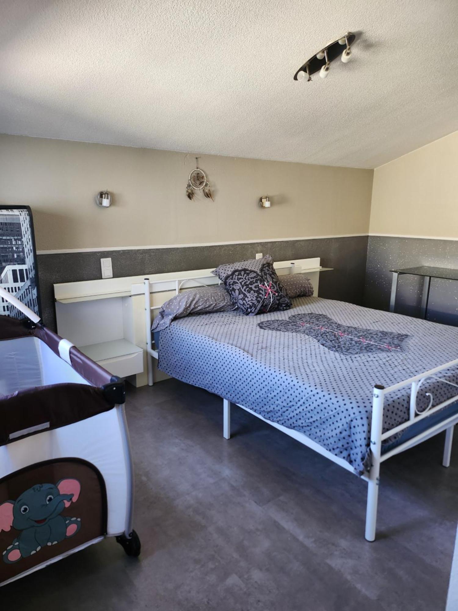 Apartmán Tressens Sainte-Marie-la-Mer Exteriér fotografie